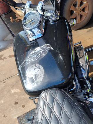 HONDA SHADOW 750 HONDA SHADOW 750